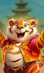 Lucky Tiger Gold