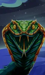 Serpent Gold: Hold & Win