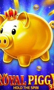 3X5 Royal Piggy Hold The Spin