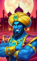 Magical Genie - Hold & Hit 3x3