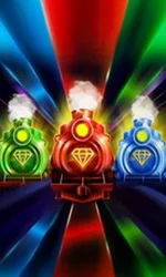 3 Rail Express: Hold & Win